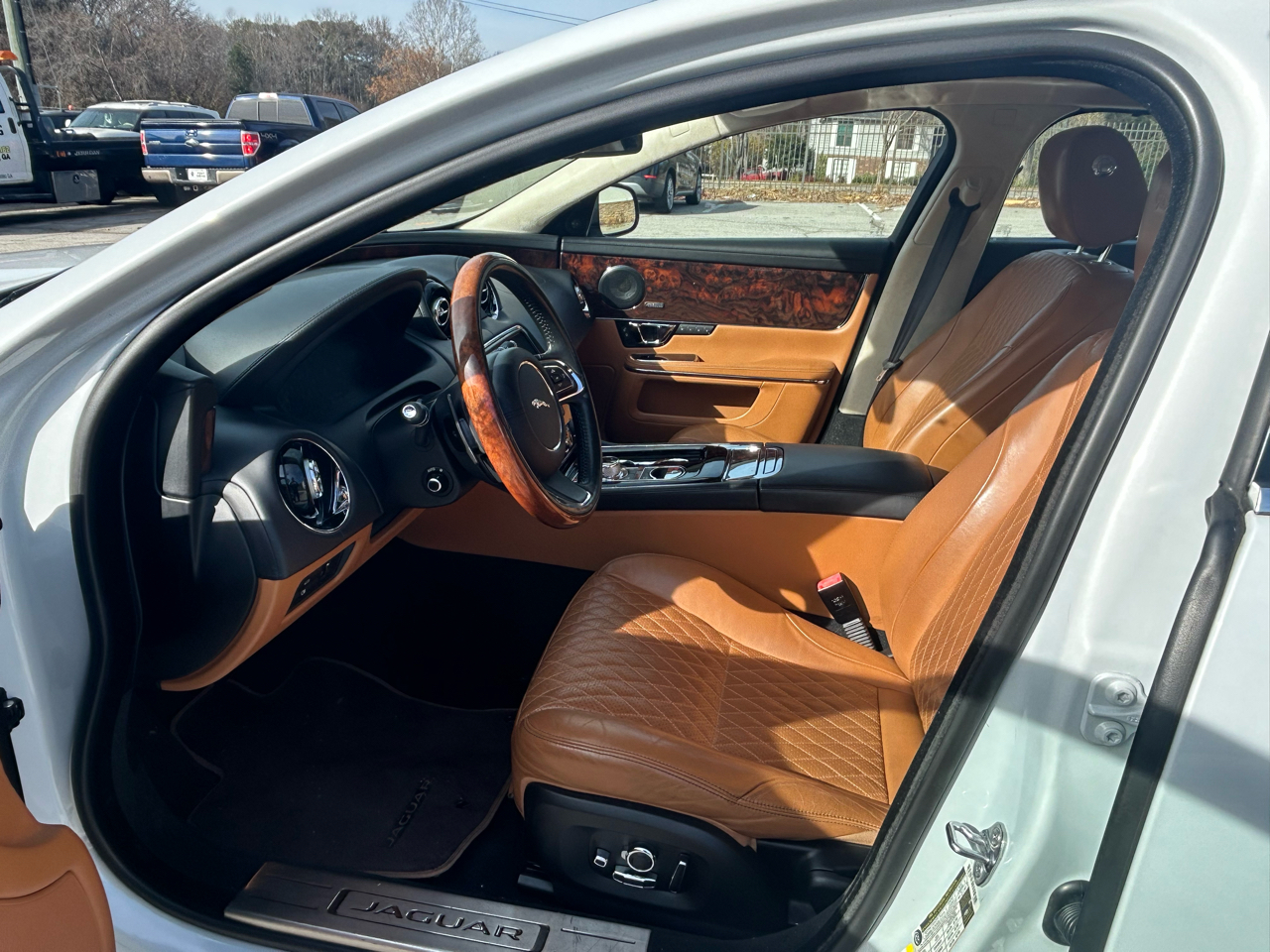 Jaguar XJ-Series XJL Portfolio AWD 2017