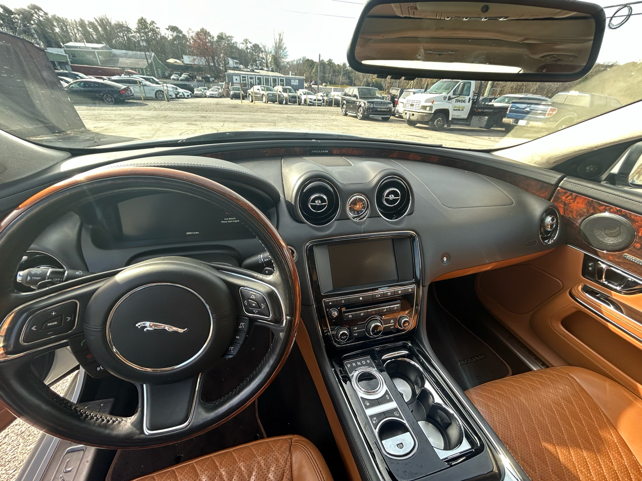Jaguar XJ-Series XJL Portfolio AWD 2017