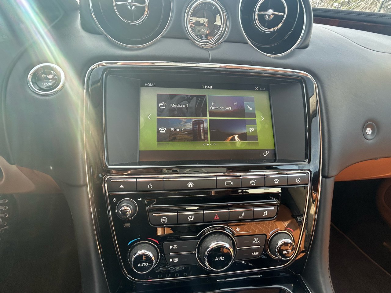 Jaguar XJ-Series XJL Portfolio AWD 2017