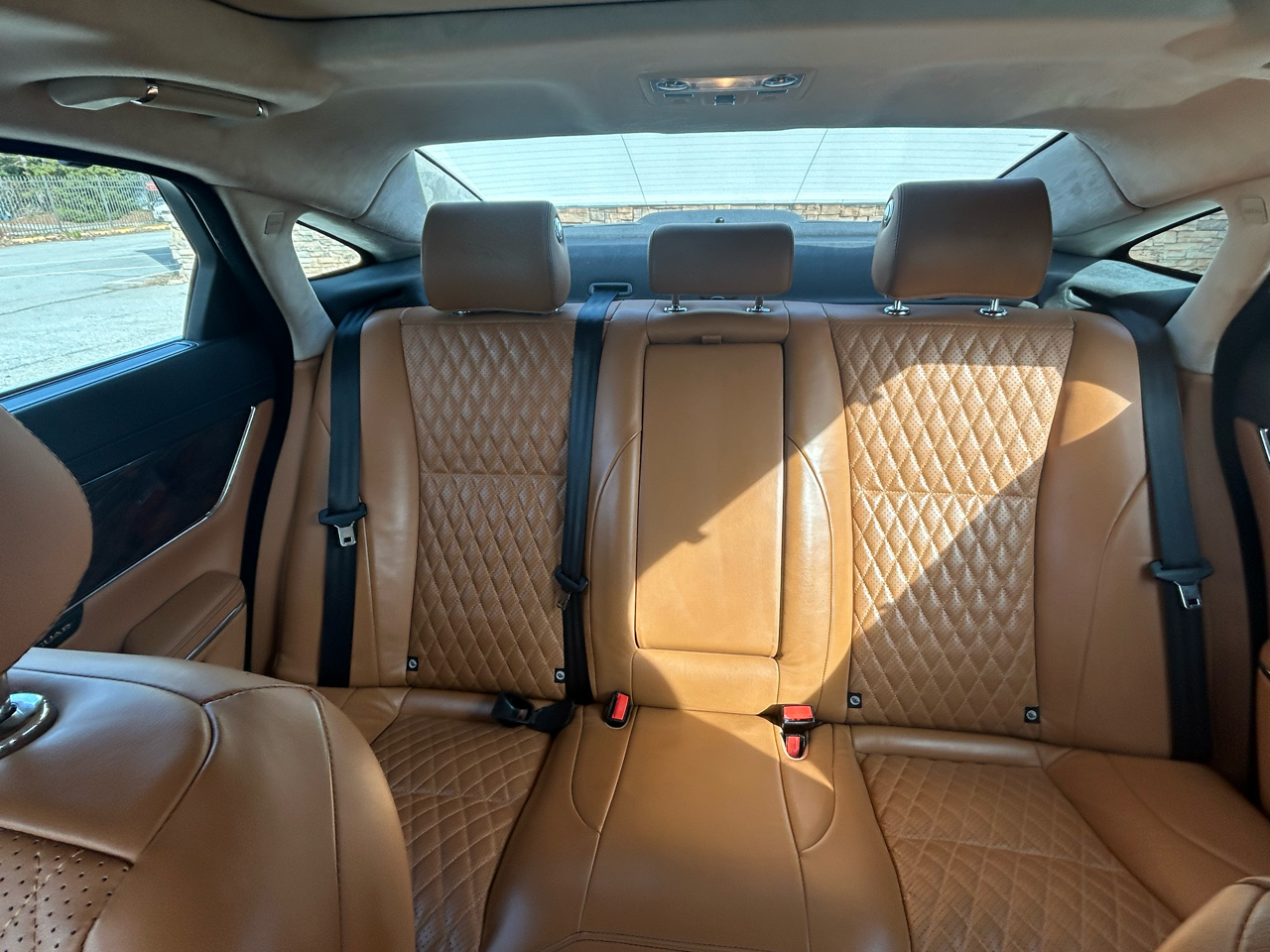 Jaguar XJ-Series XJL Portfolio AWD 2017