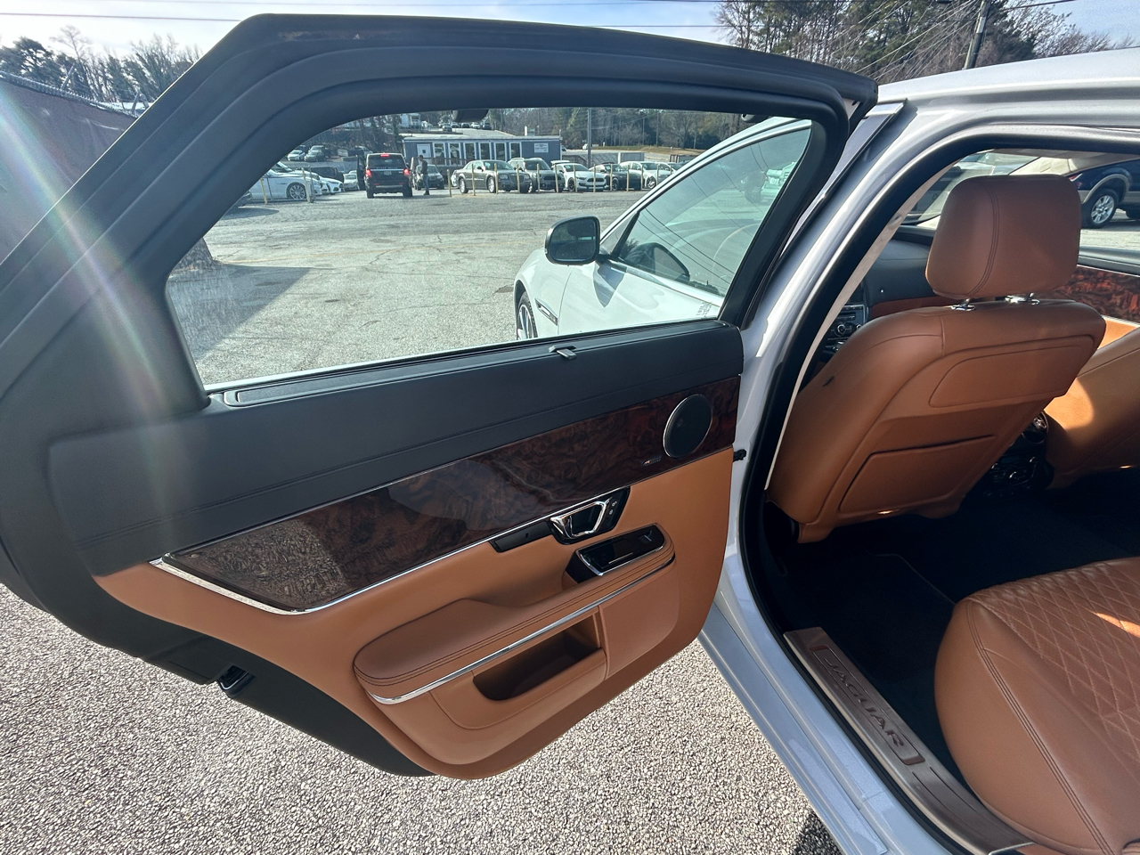 Jaguar XJ-Series XJL Portfolio AWD 2017