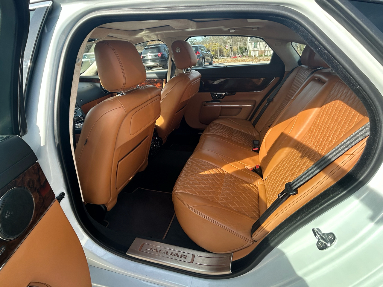 Jaguar XJ-Series XJL Portfolio AWD 2017