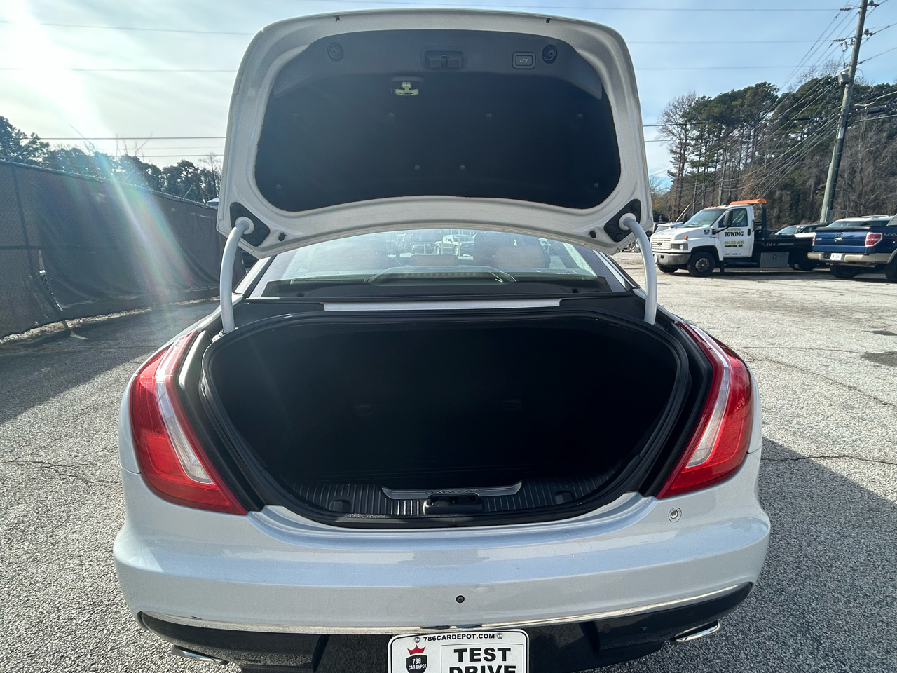 Jaguar XJ-Series XJL Portfolio AWD 2017