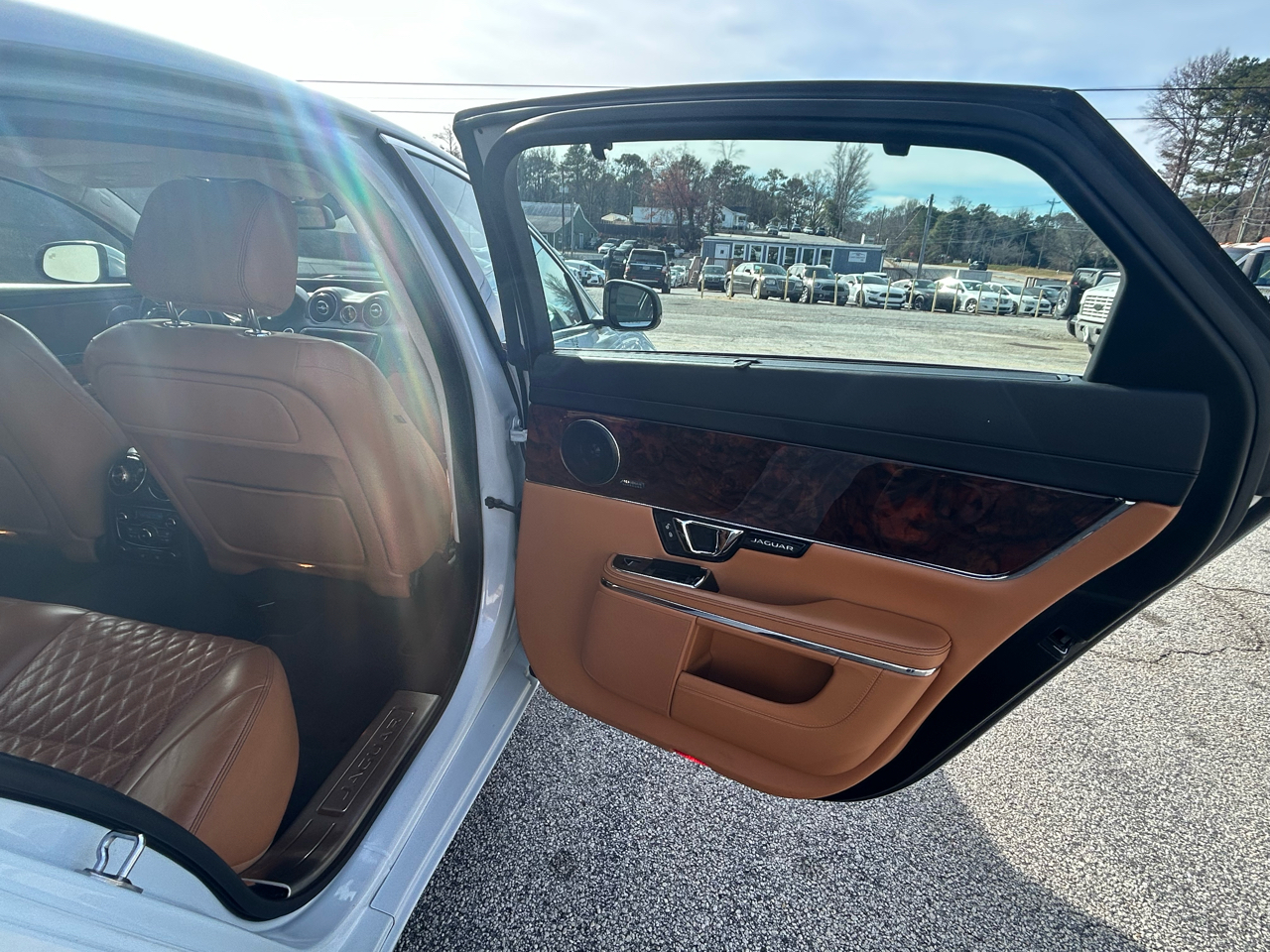 Jaguar XJ-Series XJL Portfolio AWD 2017