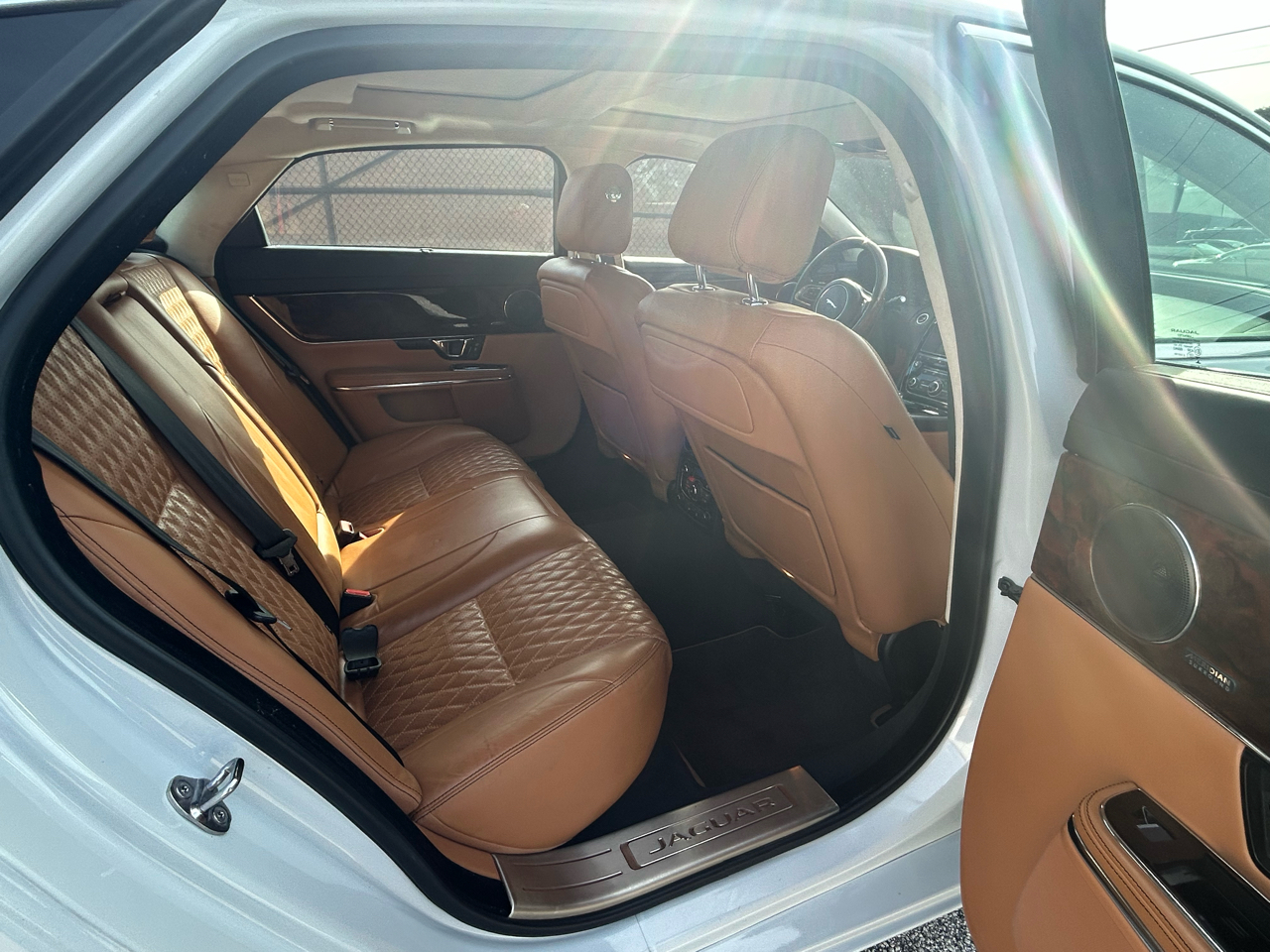 Jaguar XJ-Series XJL Portfolio AWD 2017