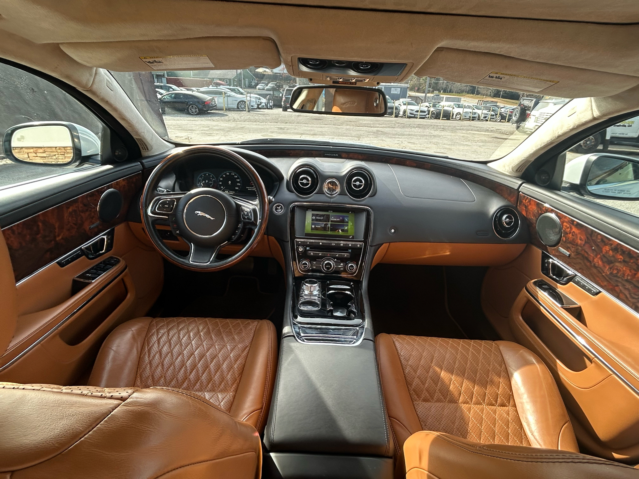 Jaguar XJ-Series XJL Portfolio AWD 2017