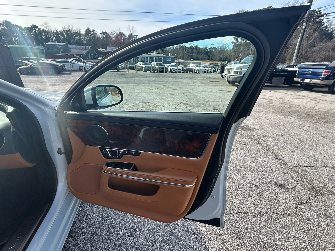 Jaguar XJ-Series XJL Portfolio AWD 2017