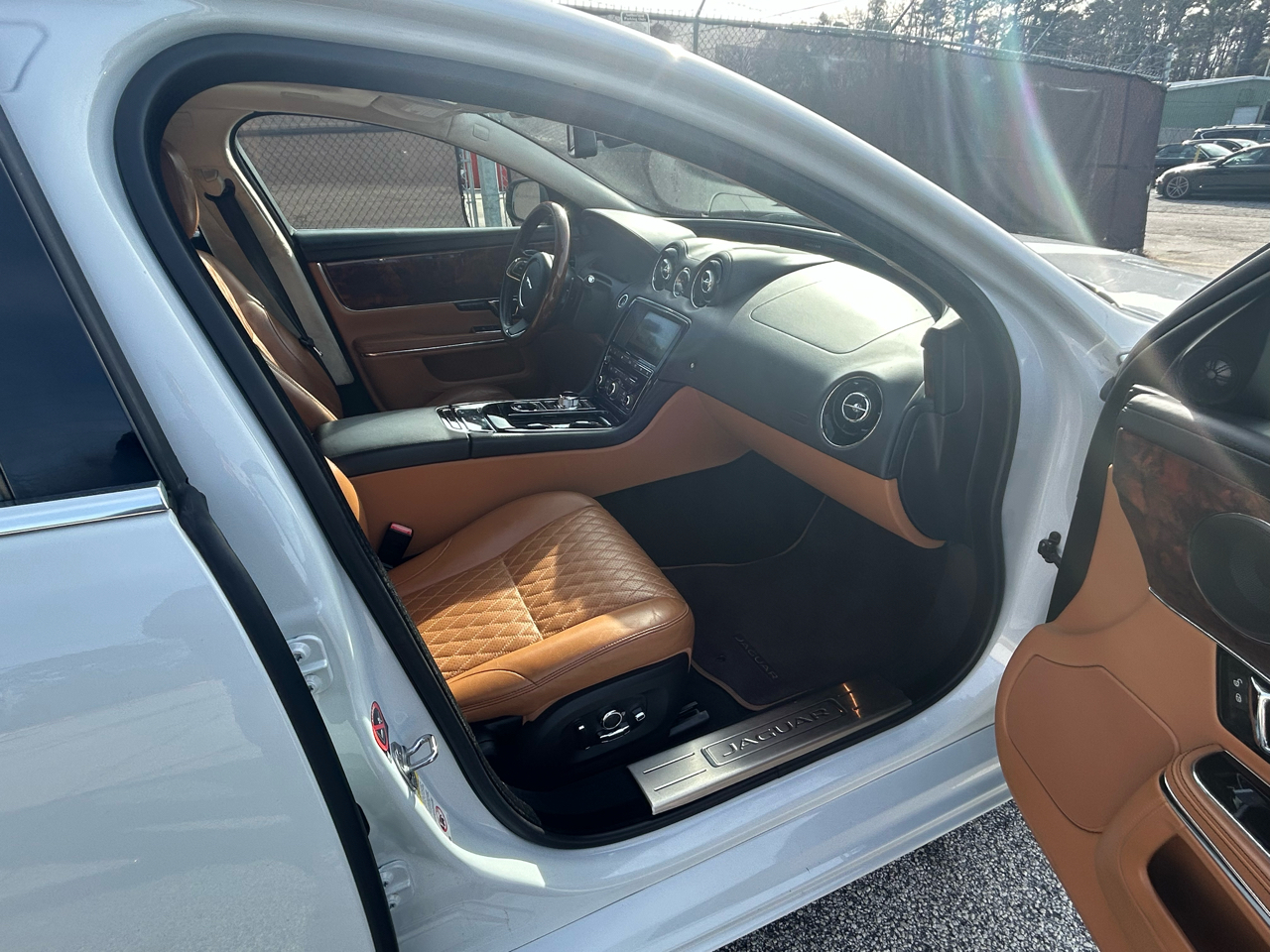 Jaguar XJ-Series XJL Portfolio AWD 2017