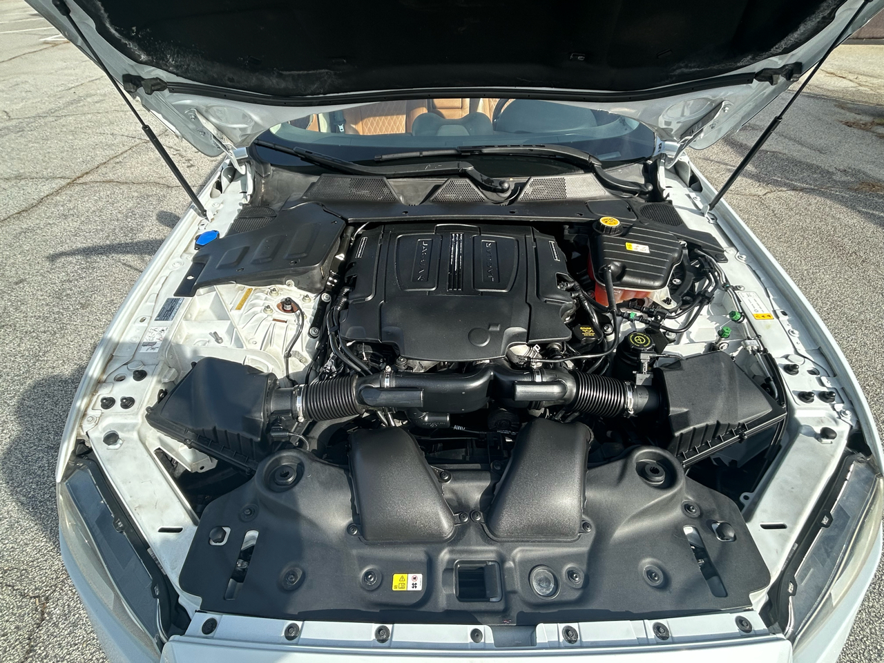 Jaguar XJ-Series XJL Portfolio AWD 2017