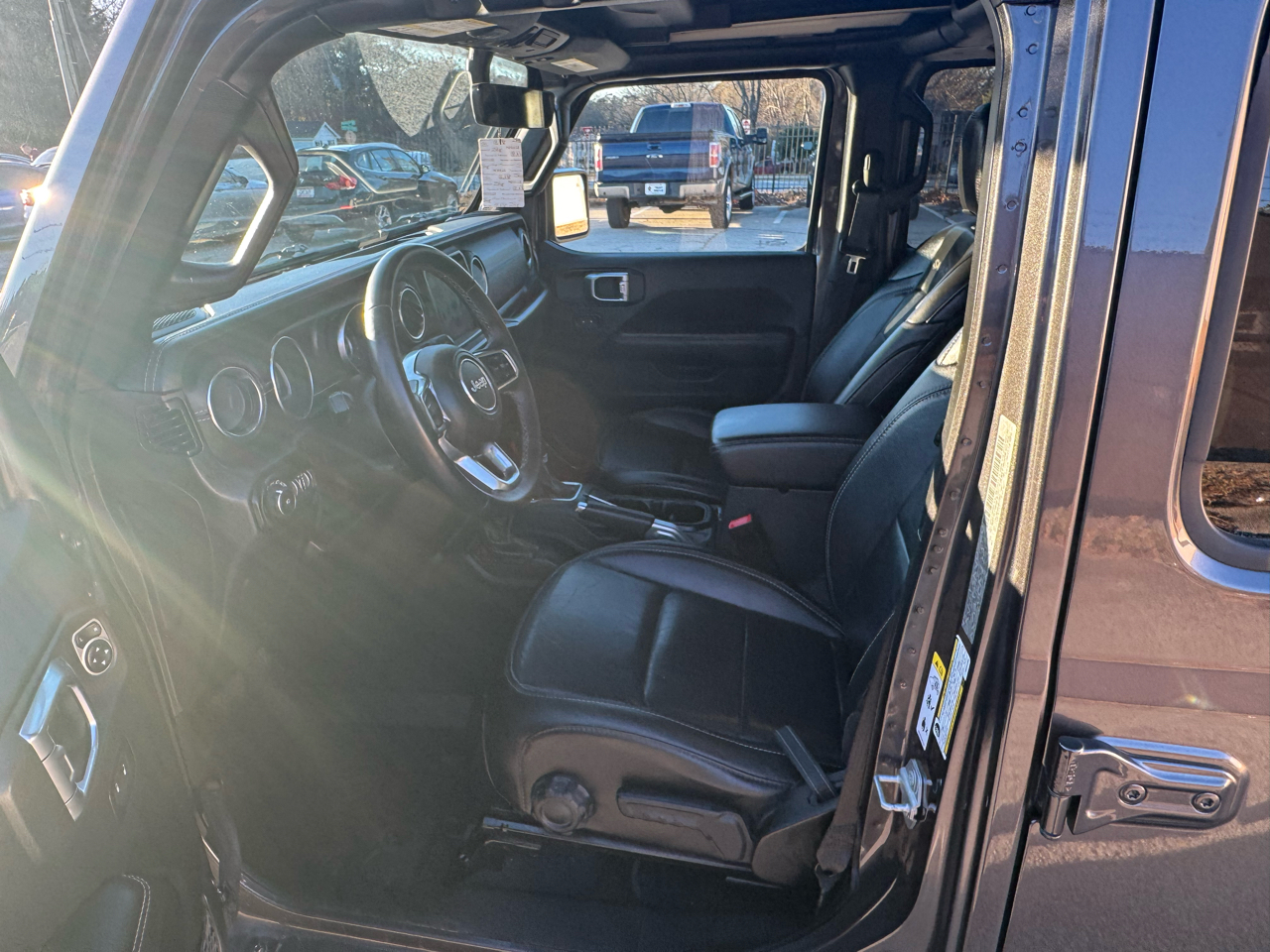 Jeep Wrangler Unlimited Sahara 2019
