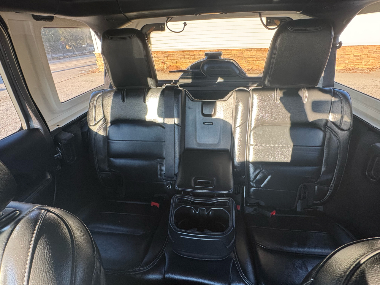 Jeep Wrangler Unlimited Sahara 2019