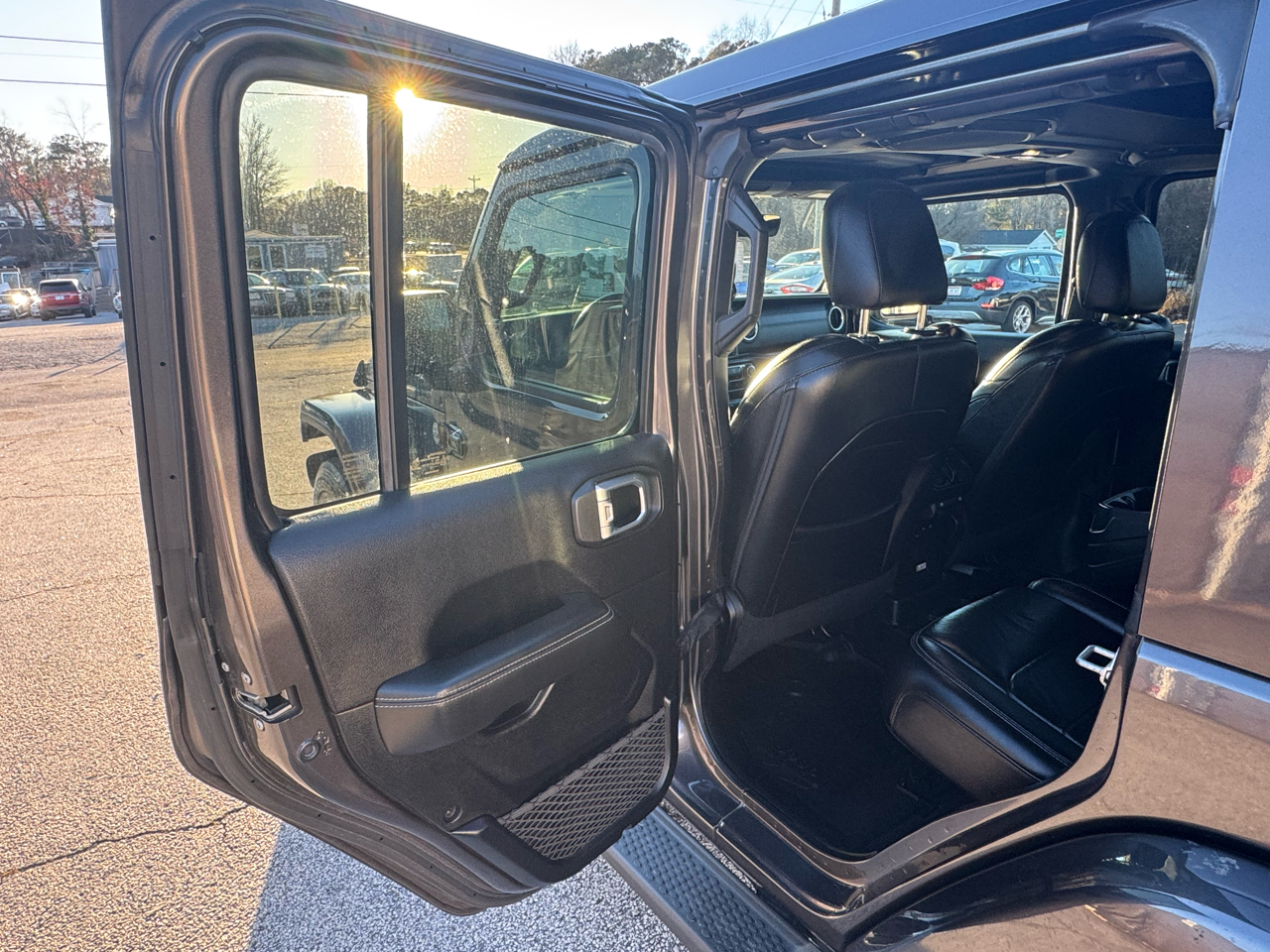 Jeep Wrangler Unlimited Sahara 2019