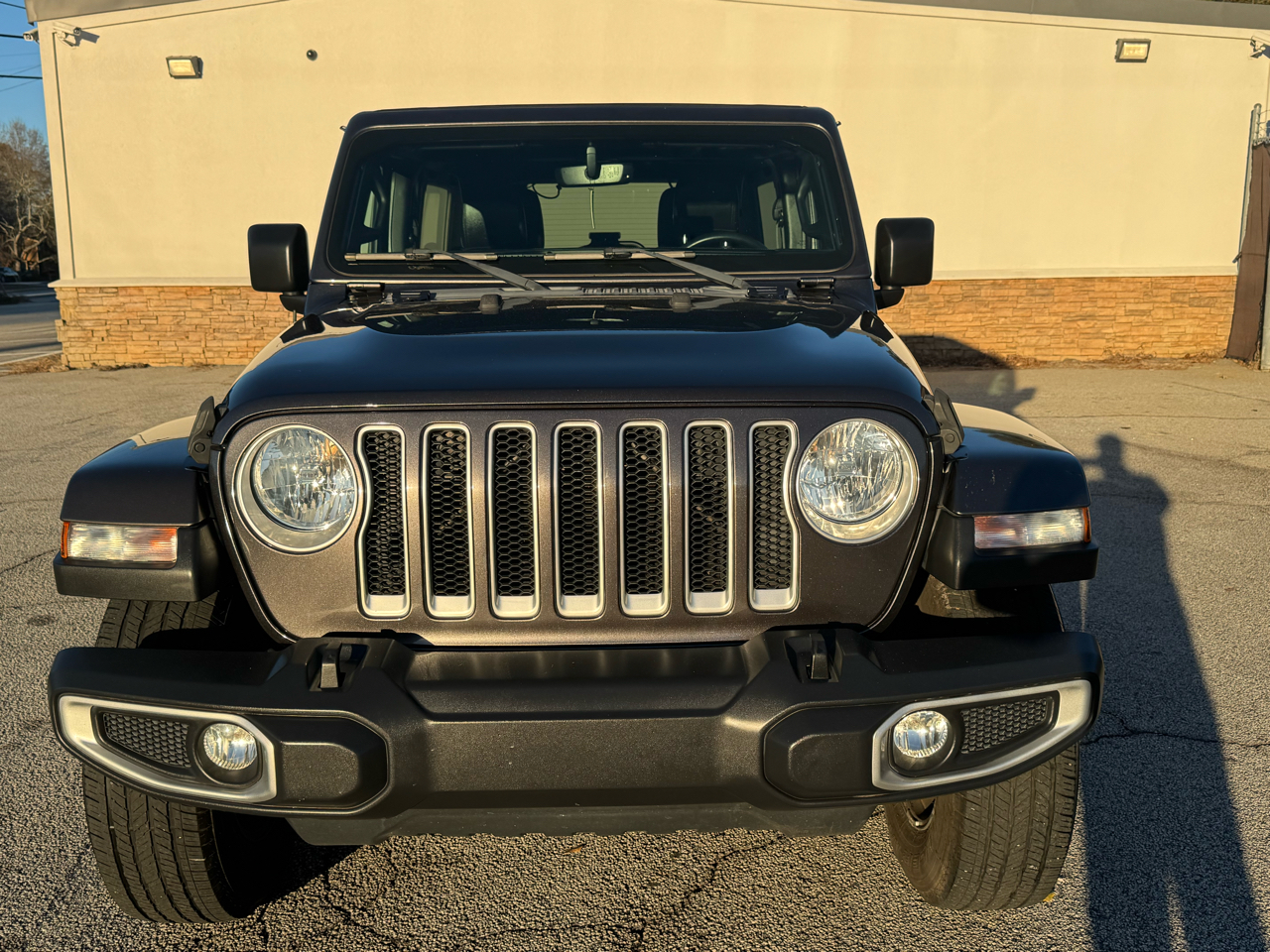 Jeep Wrangler Unlimited Sahara 2019