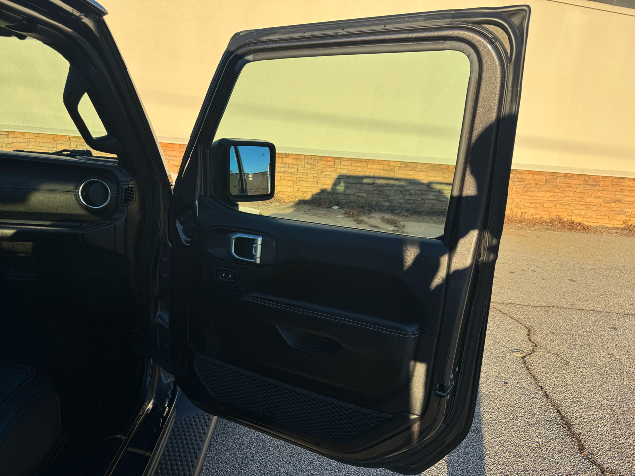 Jeep Wrangler Unlimited Sahara 2019