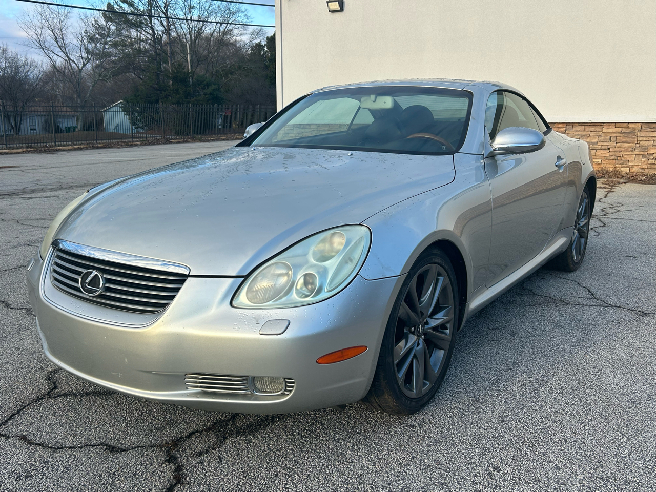 Lexus SC 430 Convertible 2005