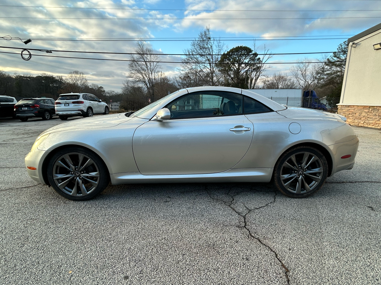 Lexus SC 430 Convertible 2005