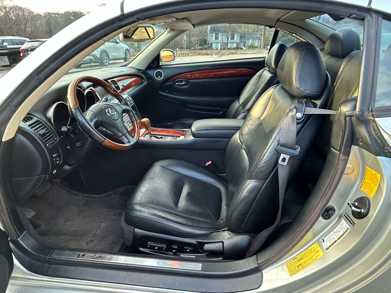 Lexus SC 430 Convertible 2005