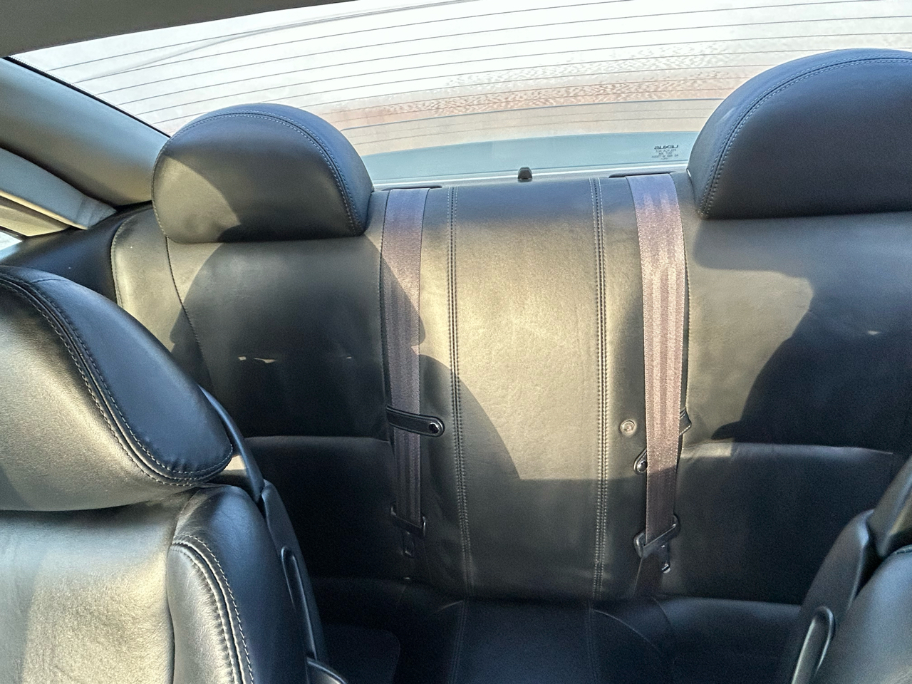 Lexus SC 430 Convertible 2005