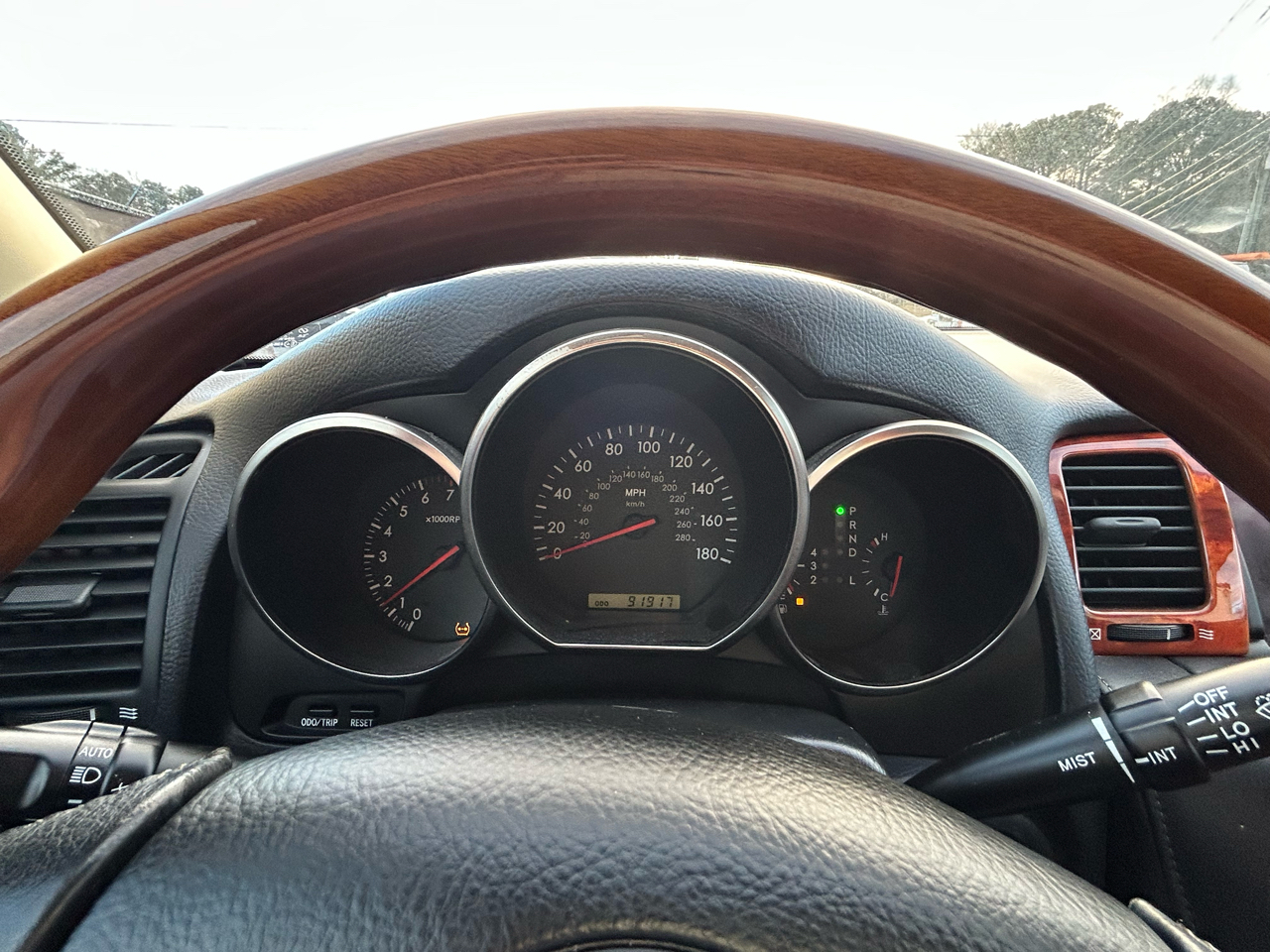 Lexus SC 430 Convertible 2005