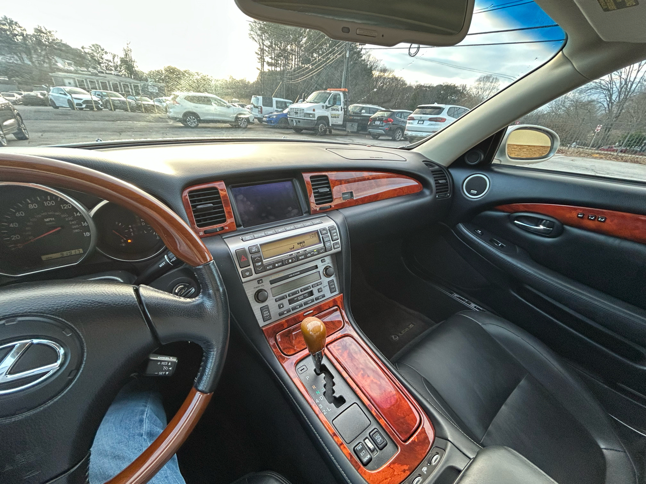 Lexus SC 430 Convertible 2005