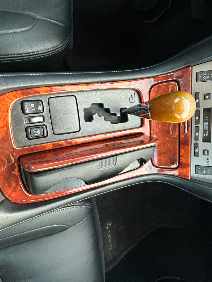 Lexus SC 430 Convertible 2005