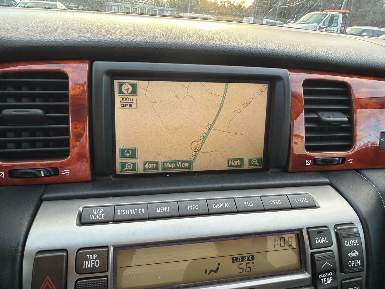 Lexus SC 430 Convertible 2005