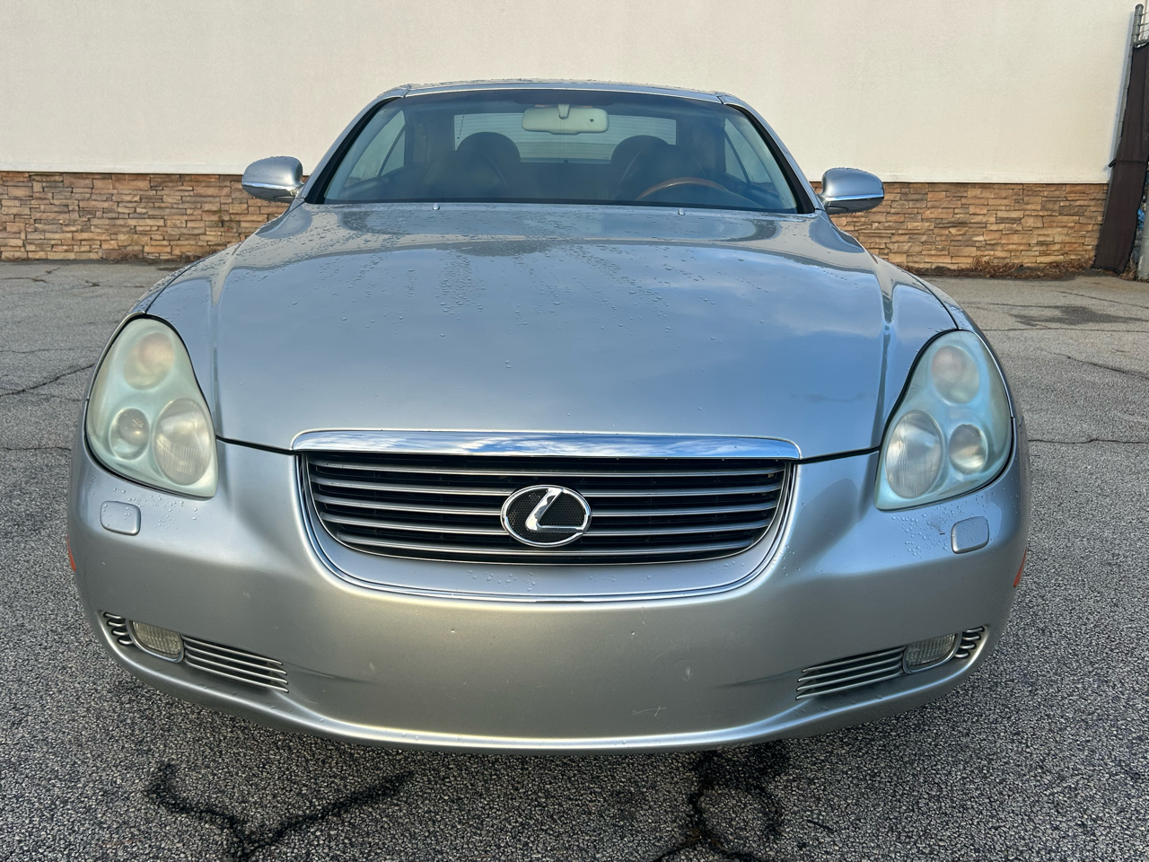Lexus SC 430 Convertible 2005