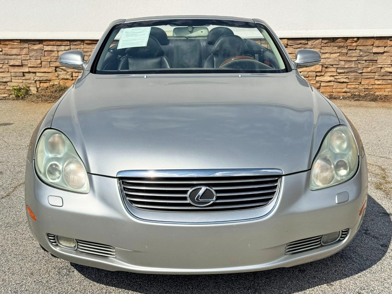 Lexus SC 430 Convertible 2005