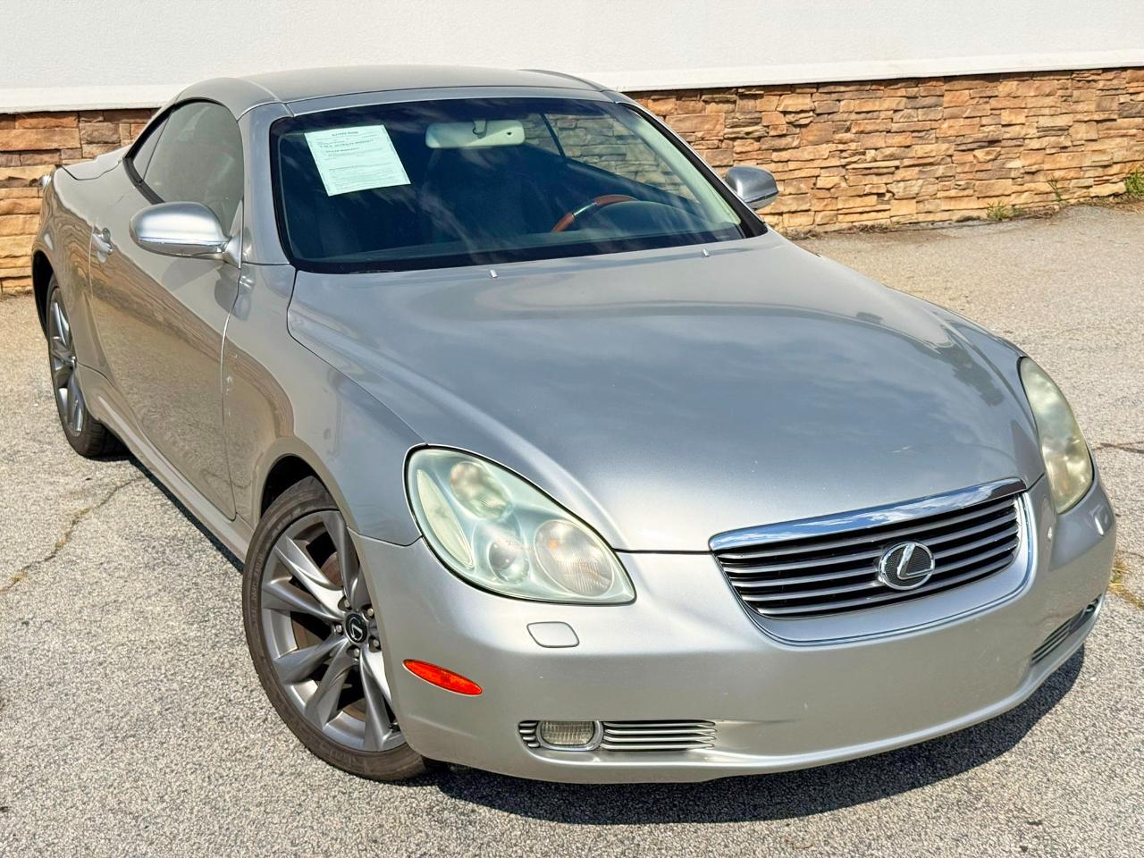 Lexus SC 430 Convertible 2005