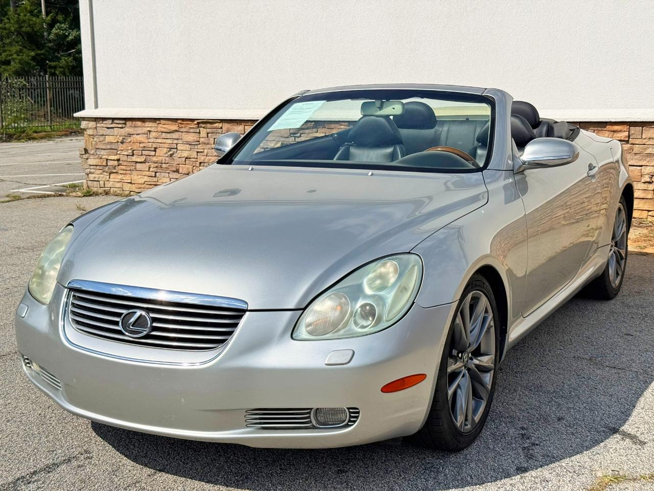 Lexus SC 430 Convertible 2005