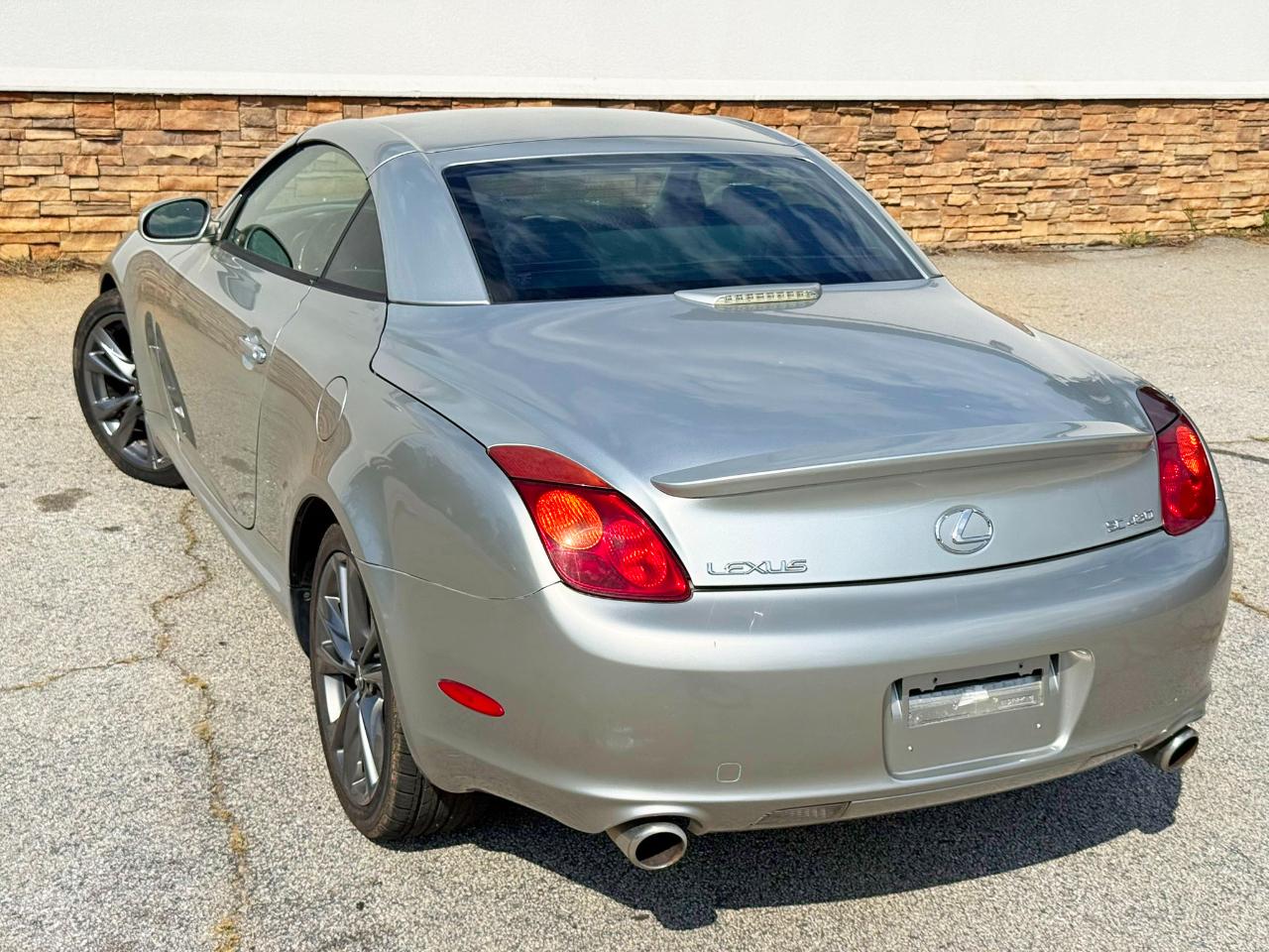 Lexus SC 430 Convertible 2005