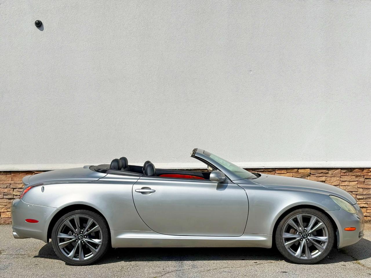 Lexus SC 430 Convertible 2005