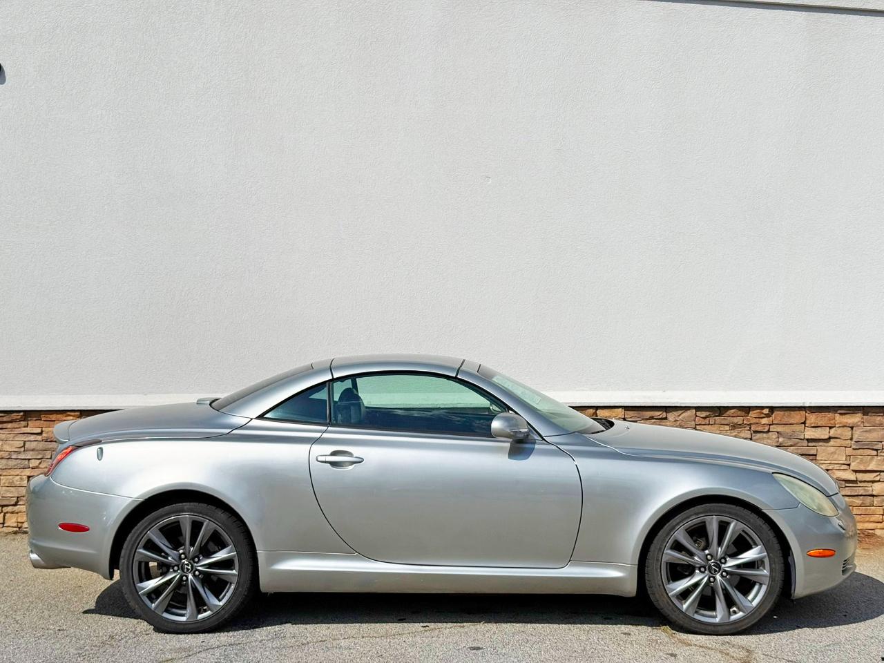 Lexus SC 430 Convertible 2005