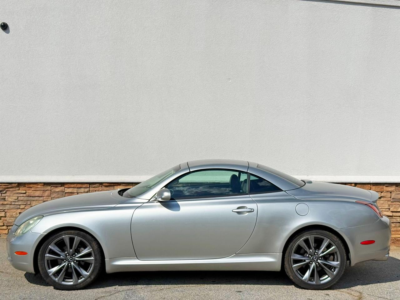 Lexus SC 430 Convertible 2005
