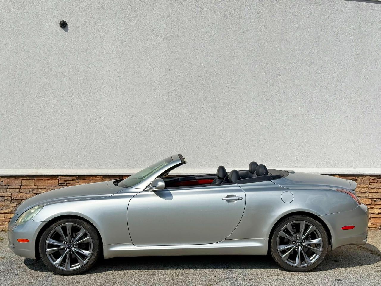 Lexus SC 430 Convertible 2005