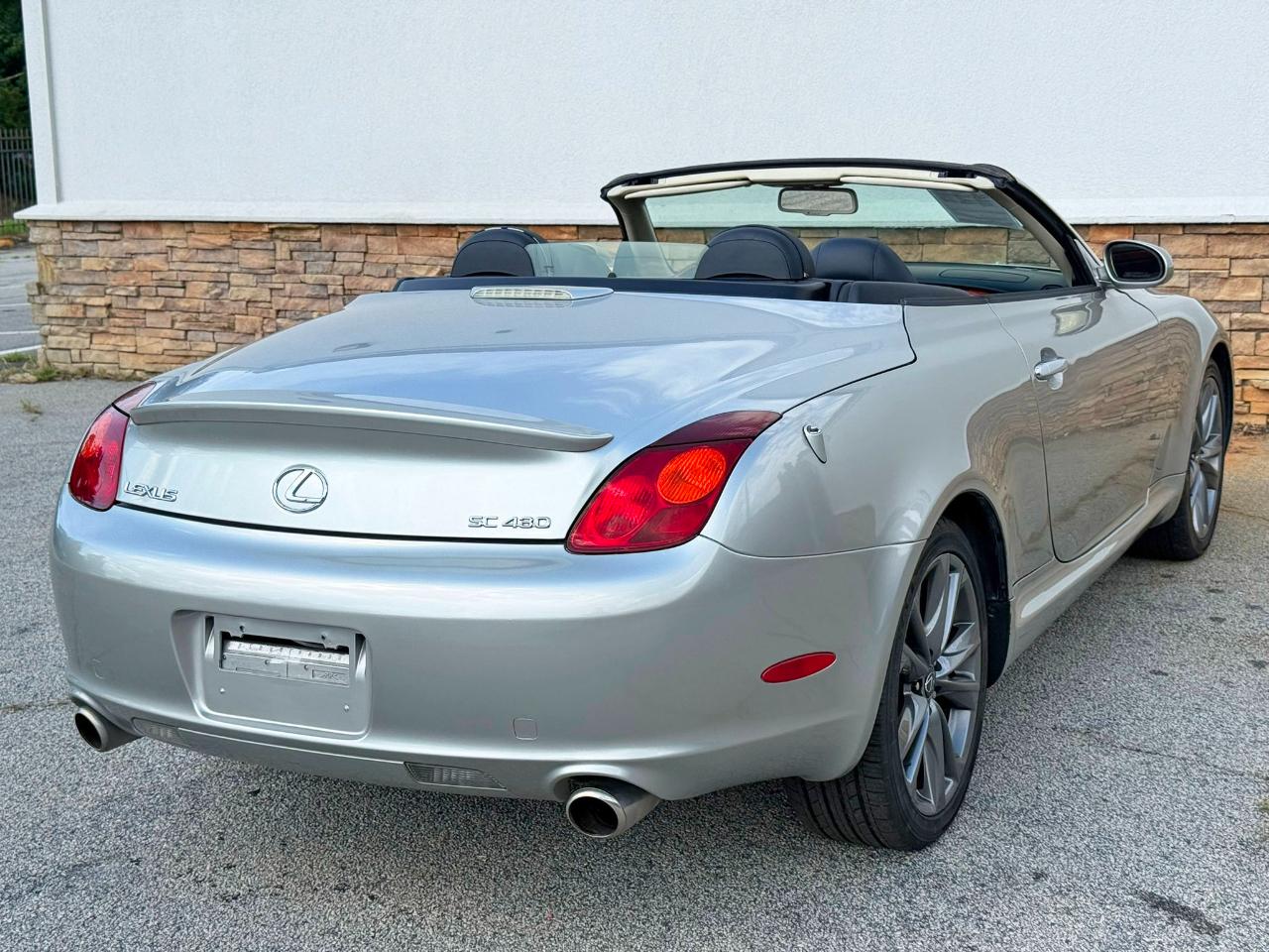 Lexus SC 430 Convertible 2005