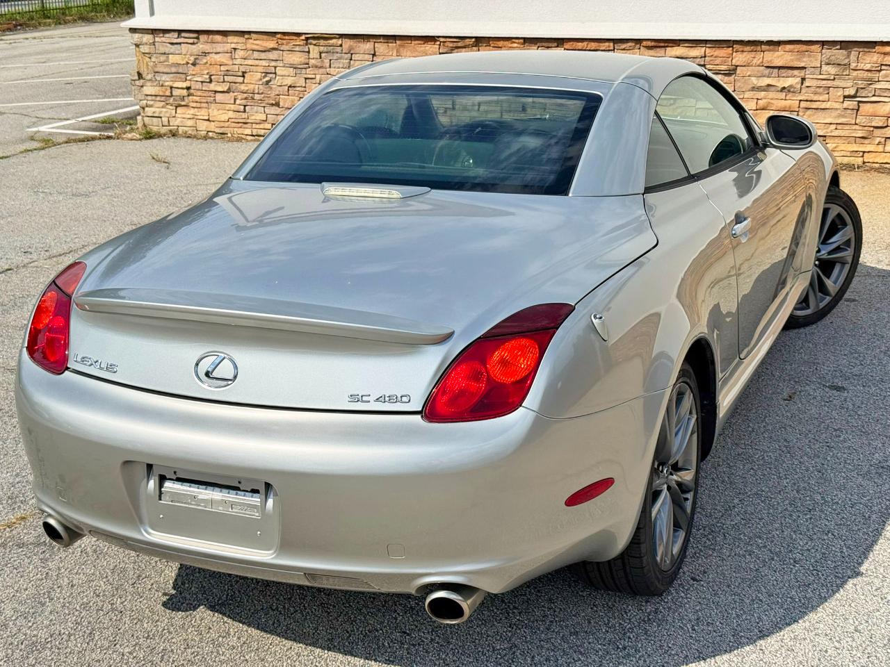 Lexus SC 430 Convertible 2005