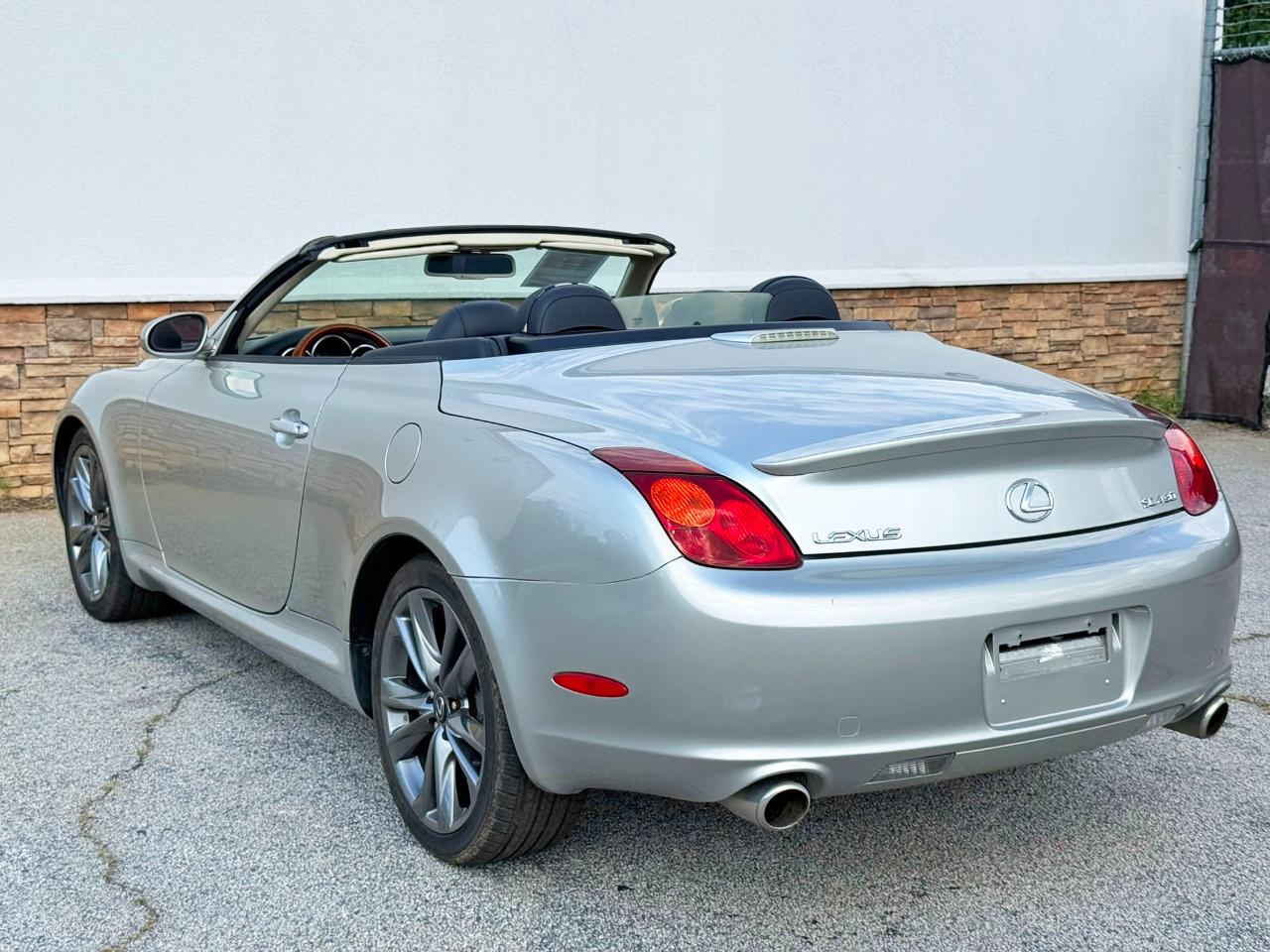 Lexus SC 430 Convertible 2005