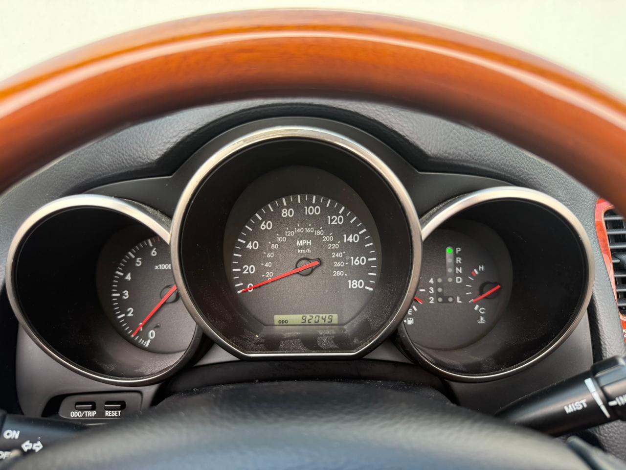 Lexus SC 430 Convertible 2005