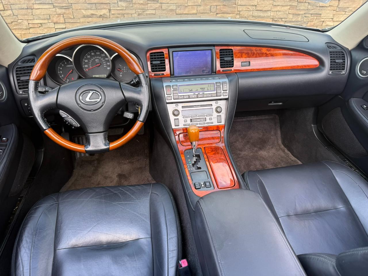 Lexus SC 430 Convertible 2005