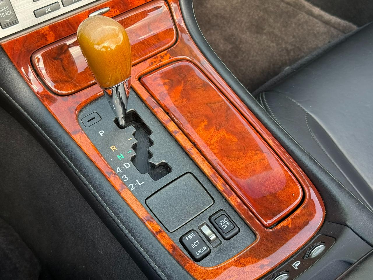 Lexus SC 430 Convertible 2005
