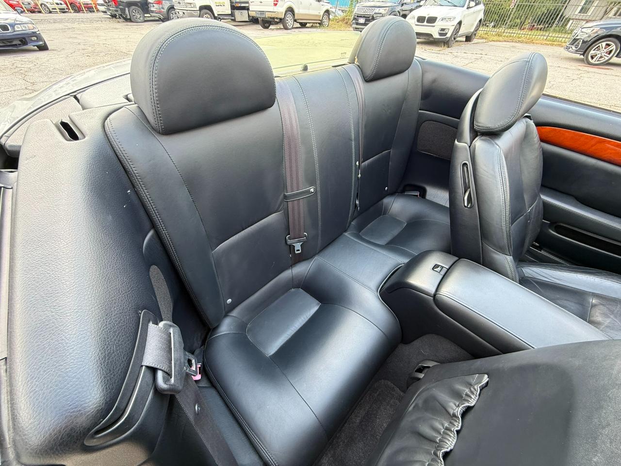 Lexus SC 430 Convertible 2005