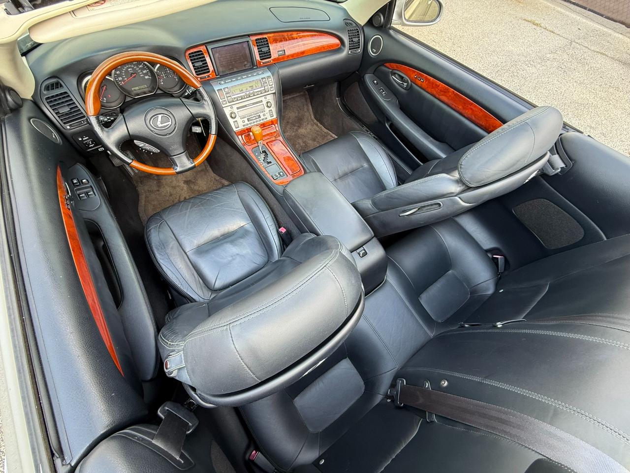 Lexus SC 430 Convertible 2005