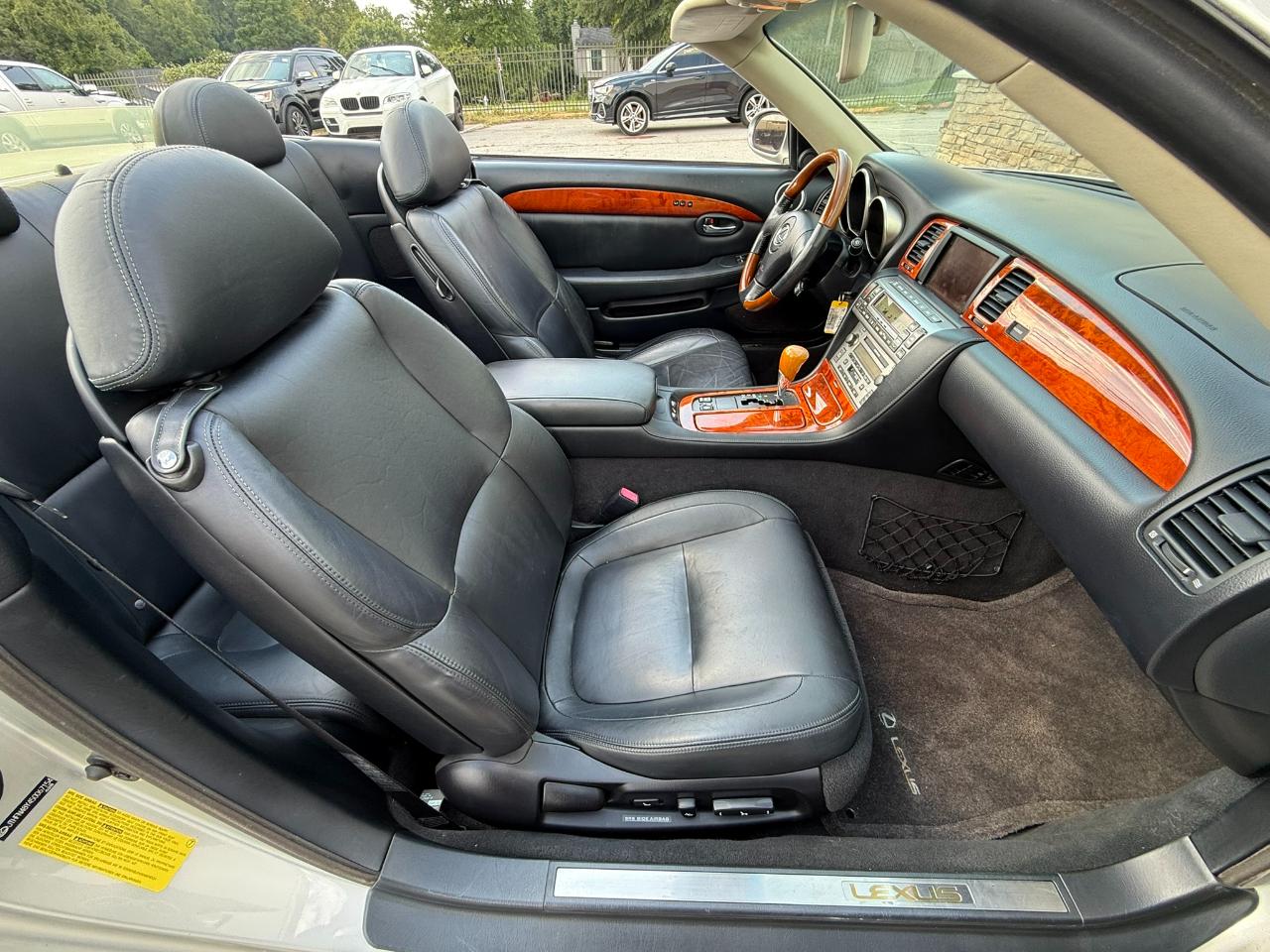 Lexus SC 430 Convertible 2005