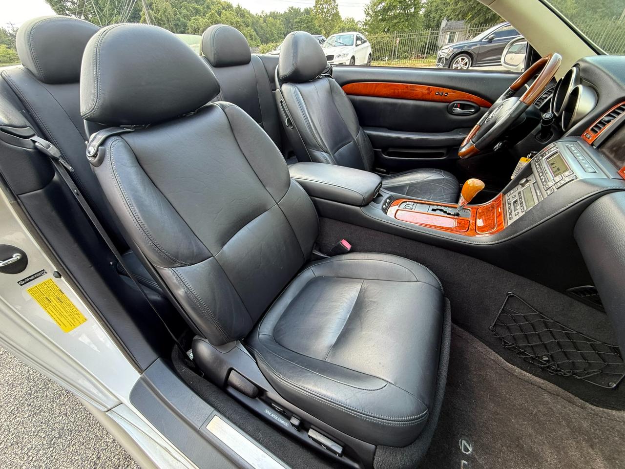 Lexus SC 430 Convertible 2005