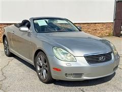2005 Lexus SC 430 