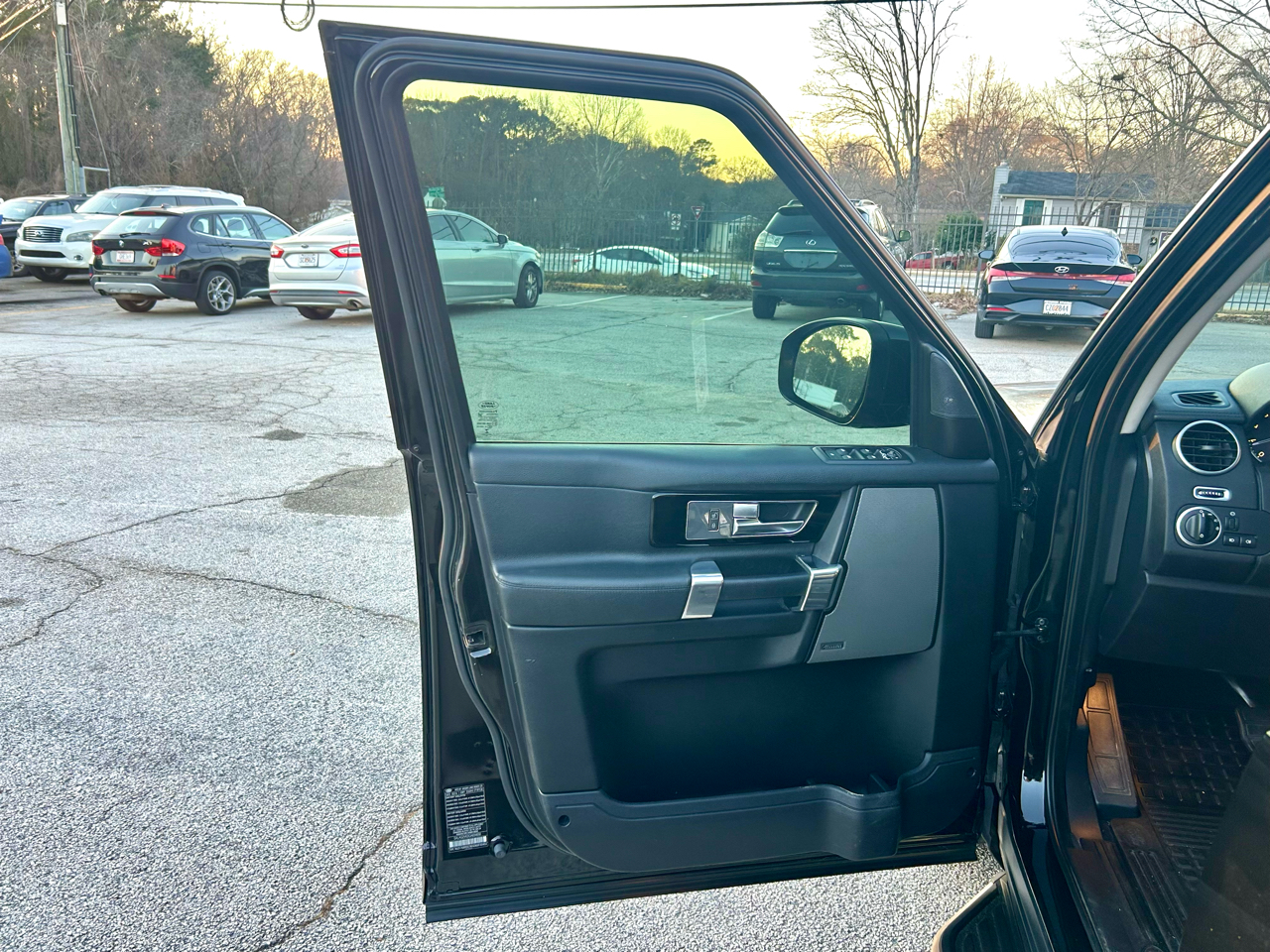 Land Rover LR4 HSE 2016