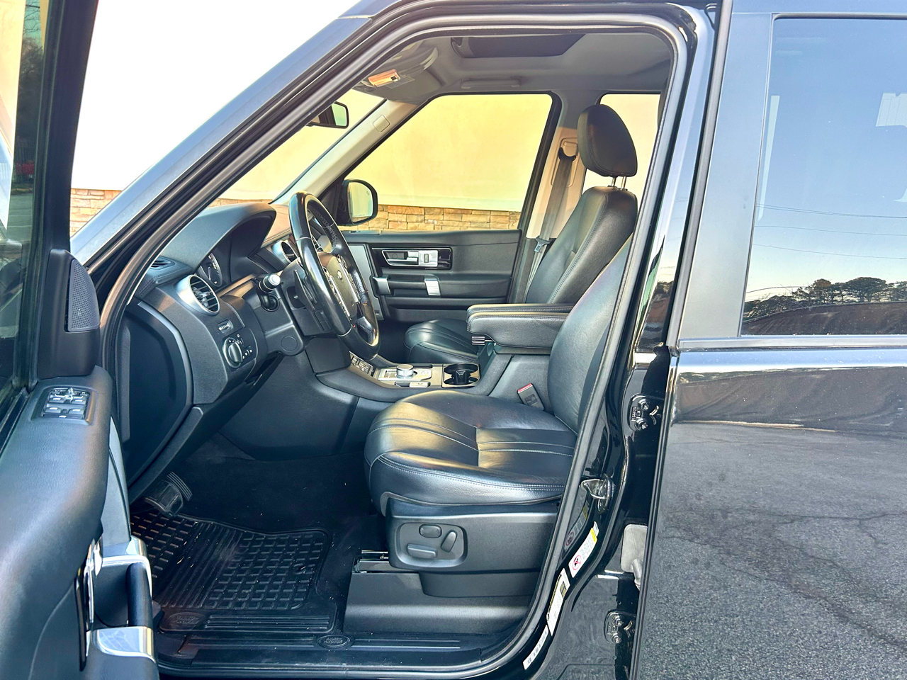 Land Rover LR4 HSE 2016