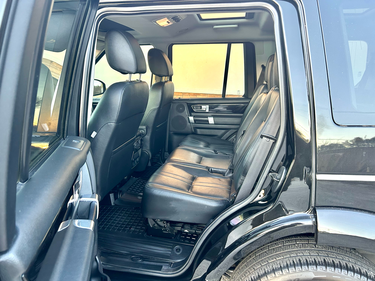 Land Rover LR4 HSE 2016