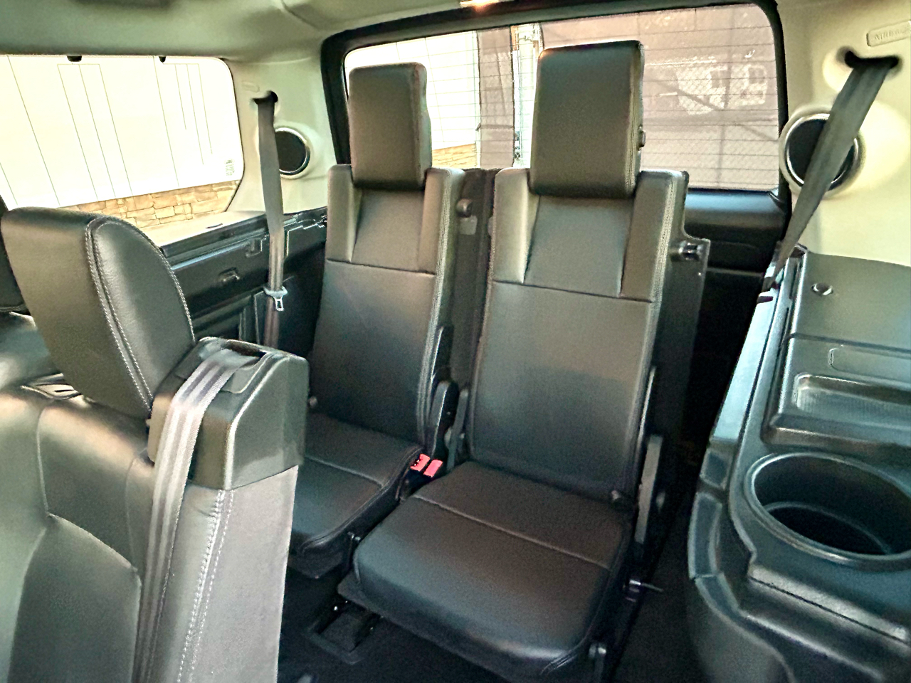 Land Rover LR4 HSE 2016